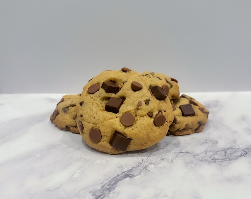 Chocolate chip cookies