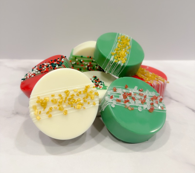 Chocolate Covered Oreos