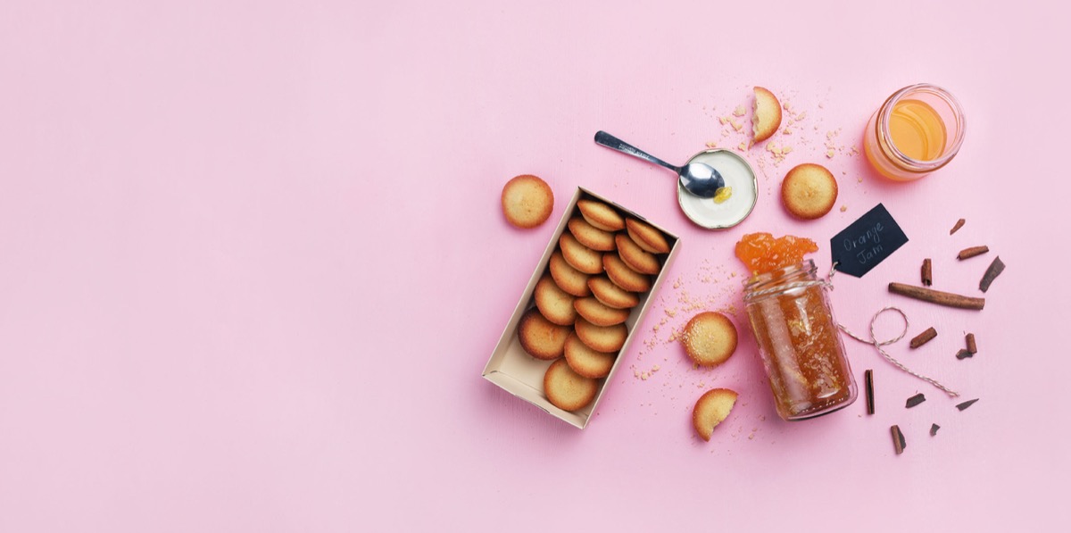 Sweet Delish Bakery handcrafted cookies and treats