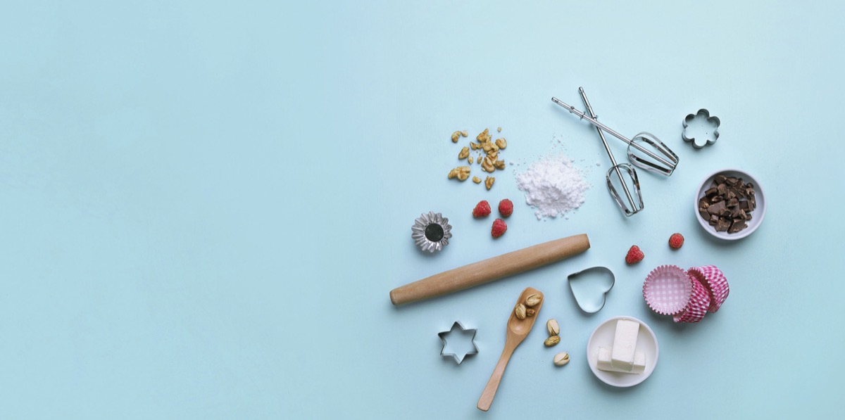 Fresh baked goods from Sweet Delish Bakery