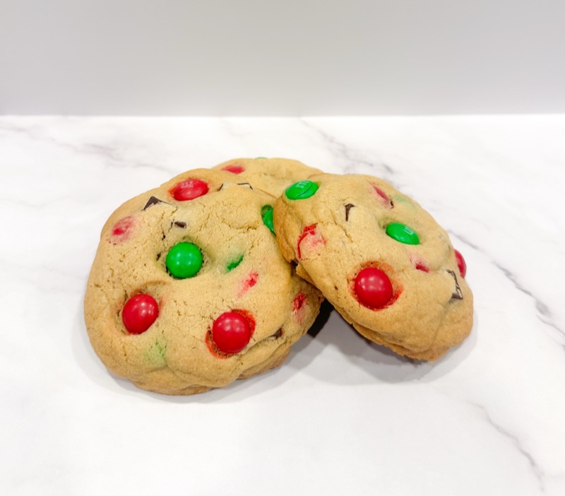 M&M Cookies