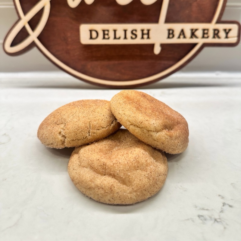 Snickerdoodle Cookies